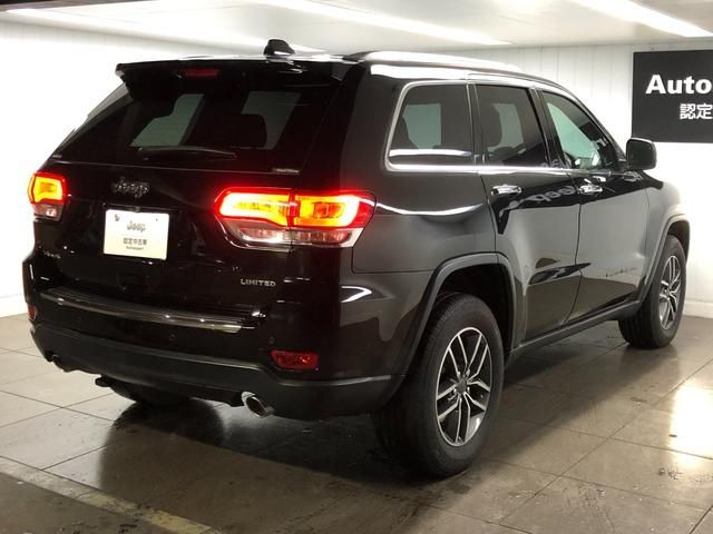 Jeep GRAND CHEROKEE 2021-03 184151-6