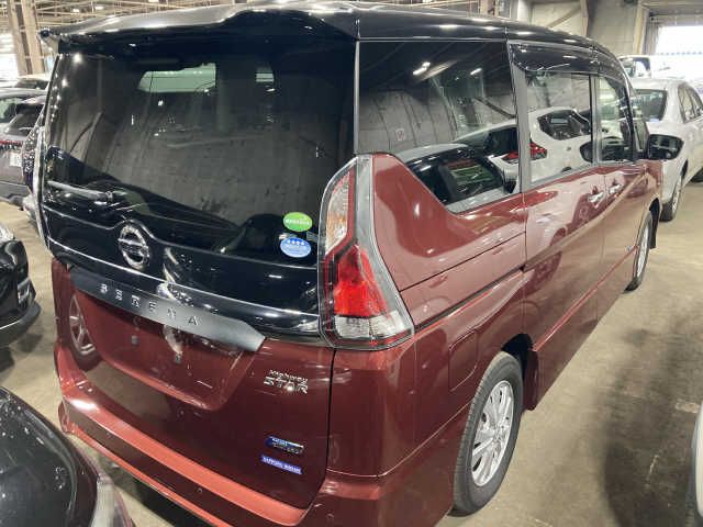 Nissan SERENA 2016-08 14825-2