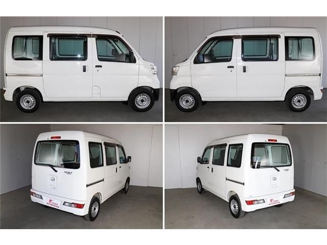 Daihatsu HIJET CARGO 2018-04 17228-27
