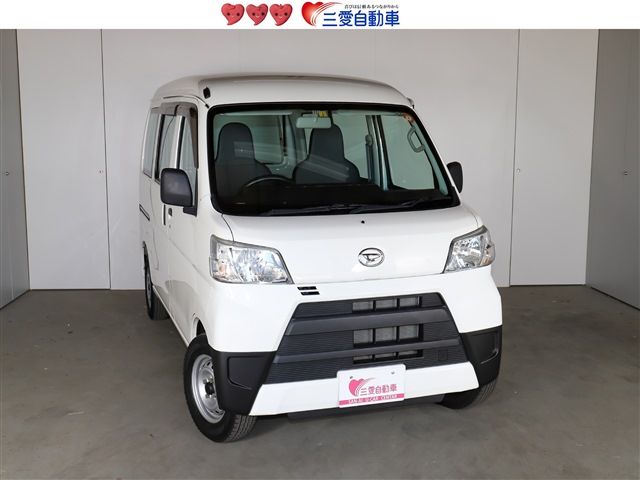 Daihatsu HIJET CARGO 2018-04 17228-0