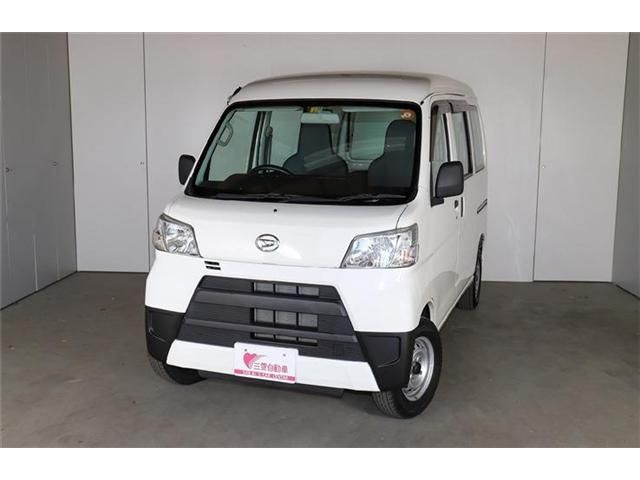 Daihatsu HIJET CARGO 2018-04 17228-2