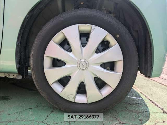 Mazda FLAIR WAGON 2014-04 326822-4