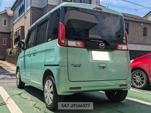 Mazda FLAIR WAGON 2014-04 326822-3