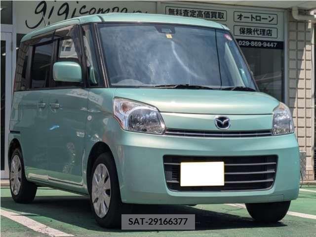 Mazda FLAIR WAGON 2014-04 326822-1