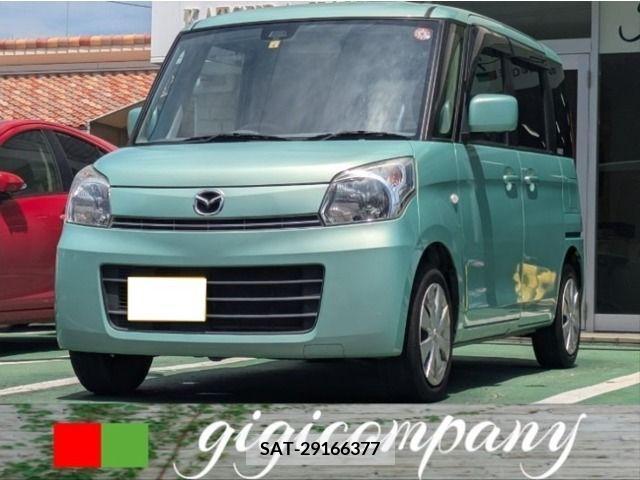 Mazda FLAIR WAGON 2014-04 326822-0