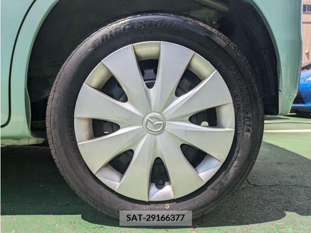 Mazda FLAIR WAGON 2014-04 326822-7