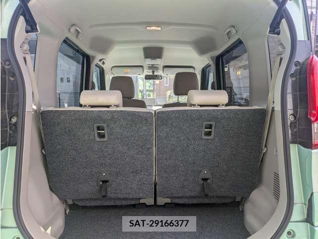 Mazda FLAIR WAGON 2014-04 326822-15