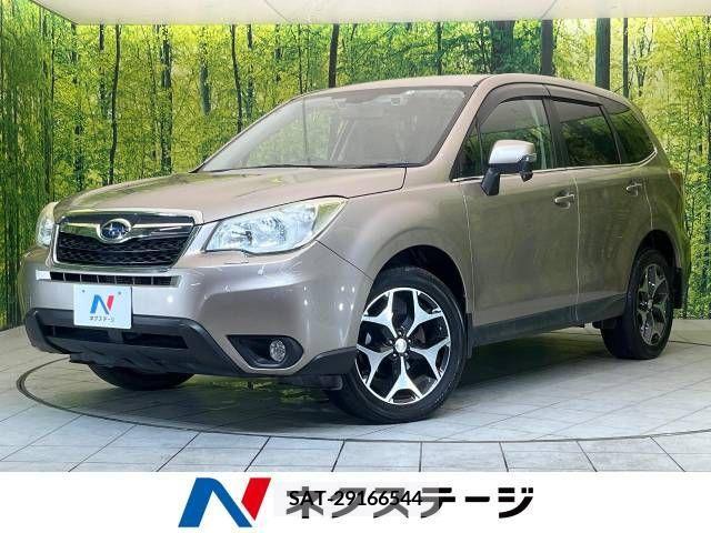 Subaru FORESTER 2013-08 328124-0