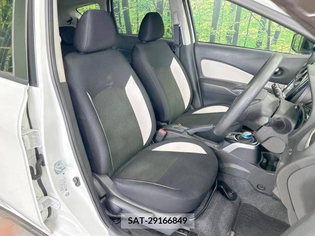 Nissan NOTE 2018-06 305410-8