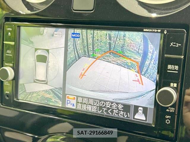 Nissan NOTE 2018-06 305410-5