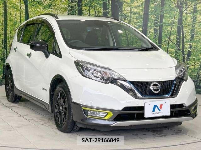 Nissan NOTE 2018-06 305410-16