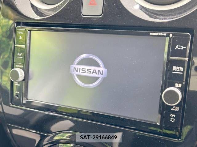 Nissan NOTE 2018-06 305410-3