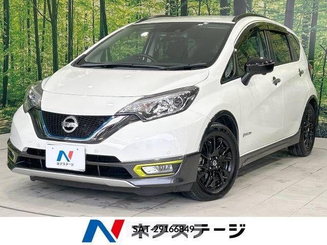 Nissan NOTE 2018-06 305410-0