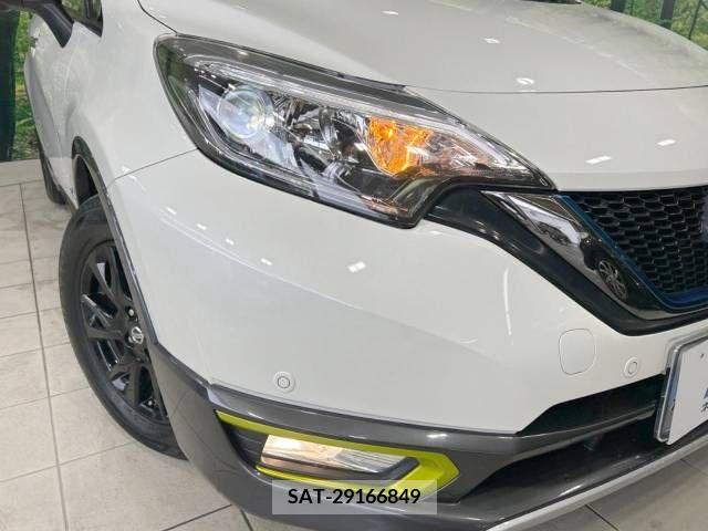 Nissan NOTE 2018-06 305410-12