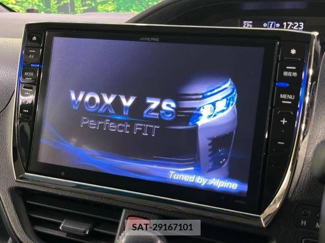 Toyota VOXY 2014-07 289076-3