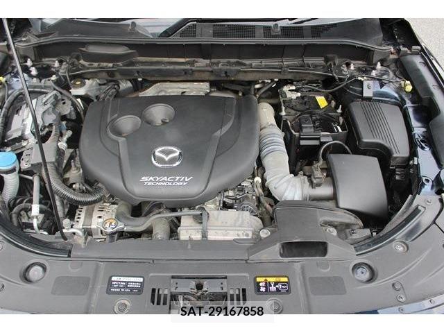 Mazda CX-8 2018-06 206629-17
