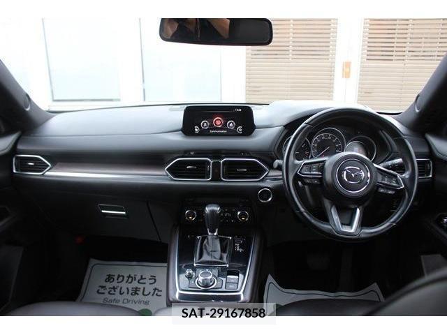 Mazda CX-8 2018-06 206629-16