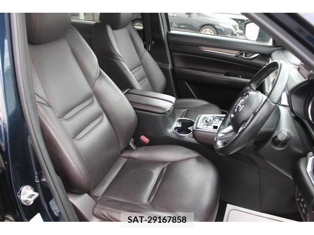 Mazda CX-8 2018-06 206629-14