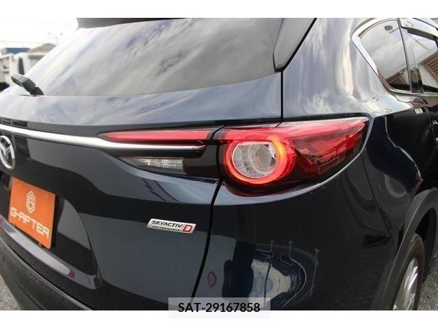Mazda CX-8 2018-06 206629-13