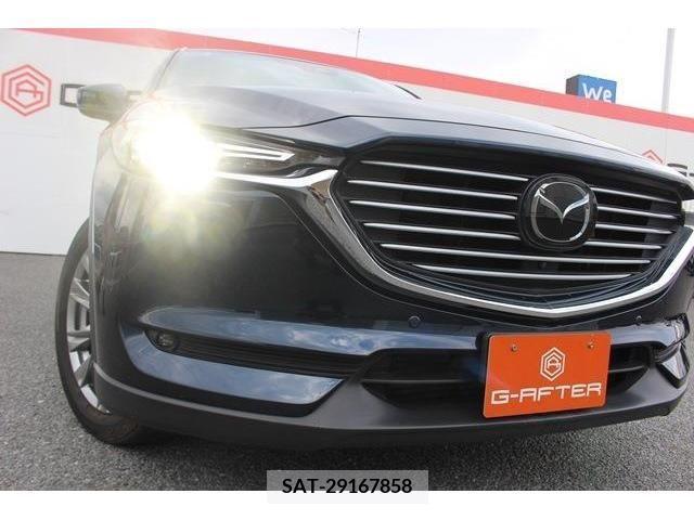 Mazda CX-8 2018-06 206629-12