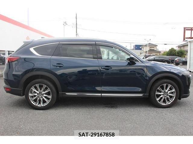 Mazda CX-8 2018-06 206629-10