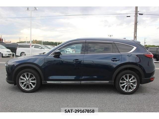 Mazda CX-8 2018-06 206629-8