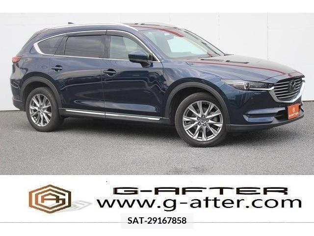 Mazda CX-8 2018-06 206629-0