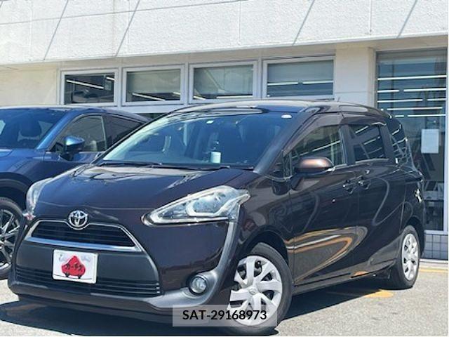 Toyota SIENTA 2015-12 368139-0