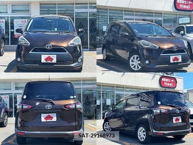 Toyota SIENTA 2015-12 368139-3