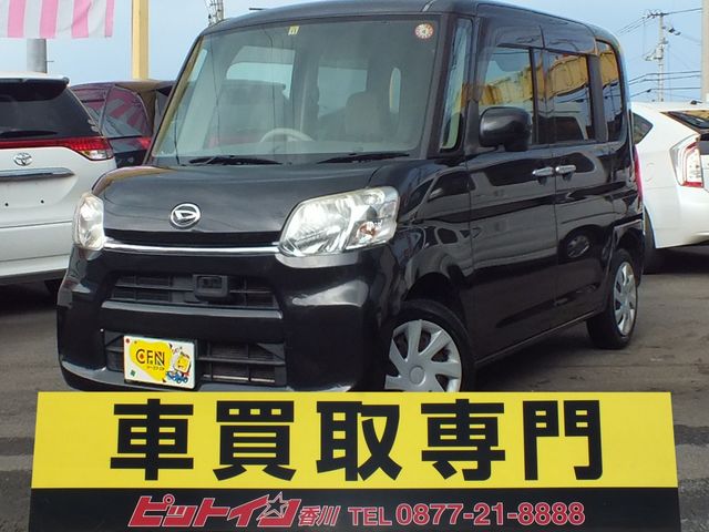 Daihatsu TANTO 2013-11 493-0