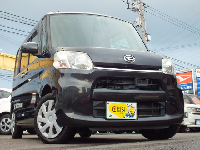 Daihatsu TANTO 2013-11 493-4