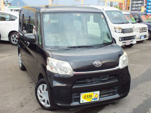Daihatsu TANTO 2013-11 493-6