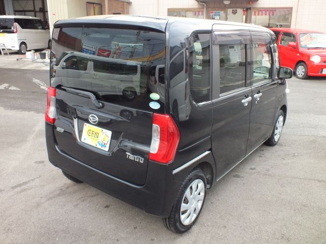 Daihatsu TANTO 2013-11 493-12