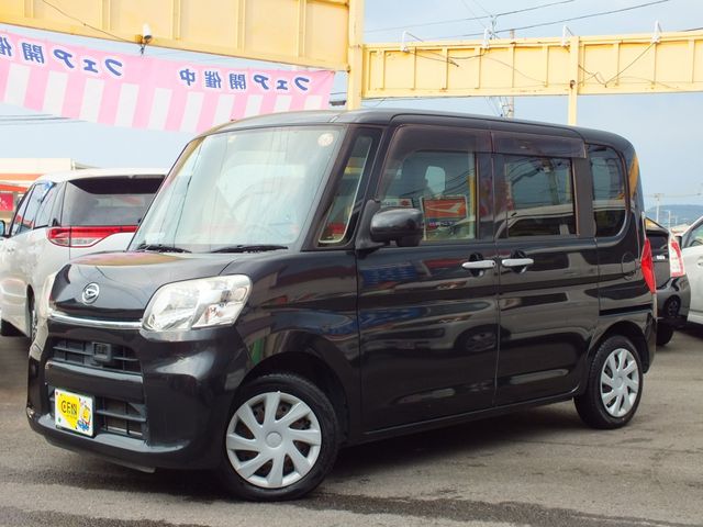 Daihatsu TANTO 2013-11 493-2