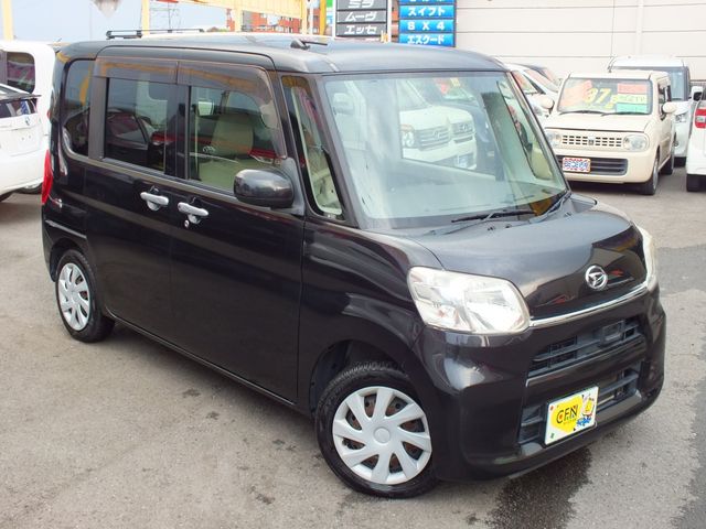 Daihatsu TANTO 2013-11 493-8