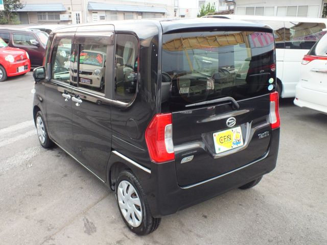 Daihatsu TANTO 2013-11 493-14