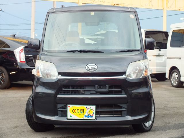 Daihatsu TANTO 2013-11 493-3