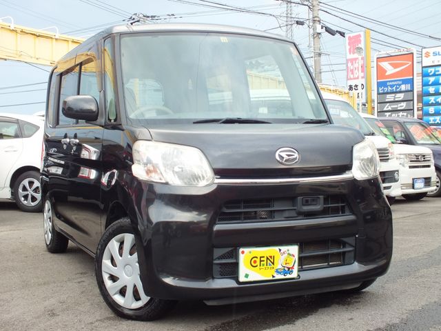 Daihatsu TANTO 2013-11 493-5