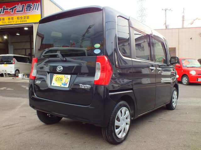 Daihatsu TANTO 2013-11 493-11