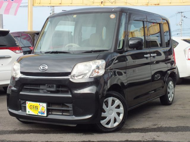 Daihatsu TANTO 2013-11 493-1