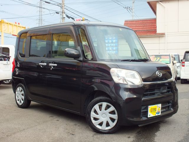 Daihatsu TANTO 2013-11 493-7