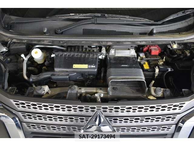 Mitsubishi EK X 2019-07 323987-16