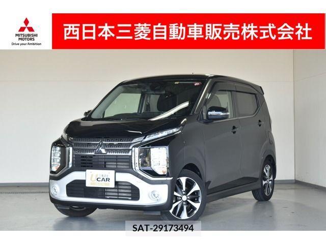 Mitsubishi EK X 2019-07 323987-0