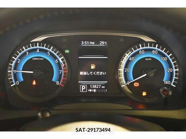 Mitsubishi EK X 2019-07 323987-7