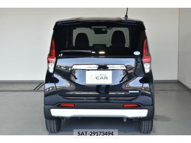 Mitsubishi EK X 2019-07 323987-19