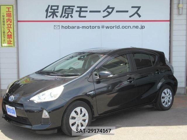 Toyota AQUA 2013-07 327270-0