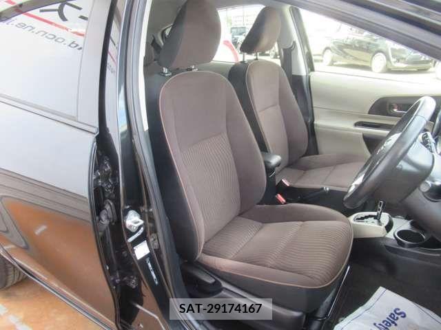 Toyota AQUA 2013-07 327270-12