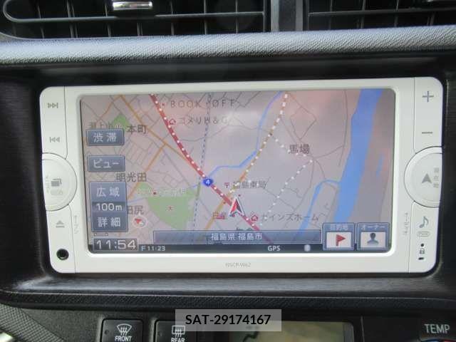 Toyota AQUA 2013-07 327270-7