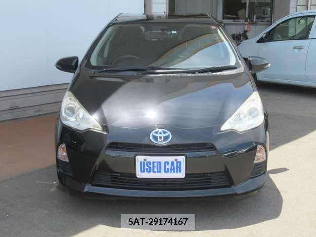Toyota AQUA 2013-07 327270-1