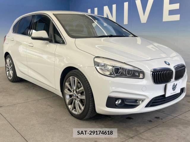 Bmw 2 SERIES 2015-06 381910-18